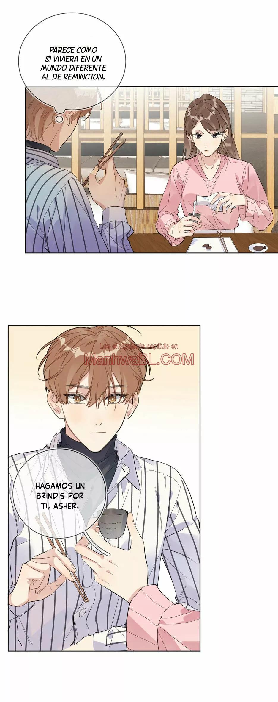 Caught in the Act - Capítulo 64 manhwa