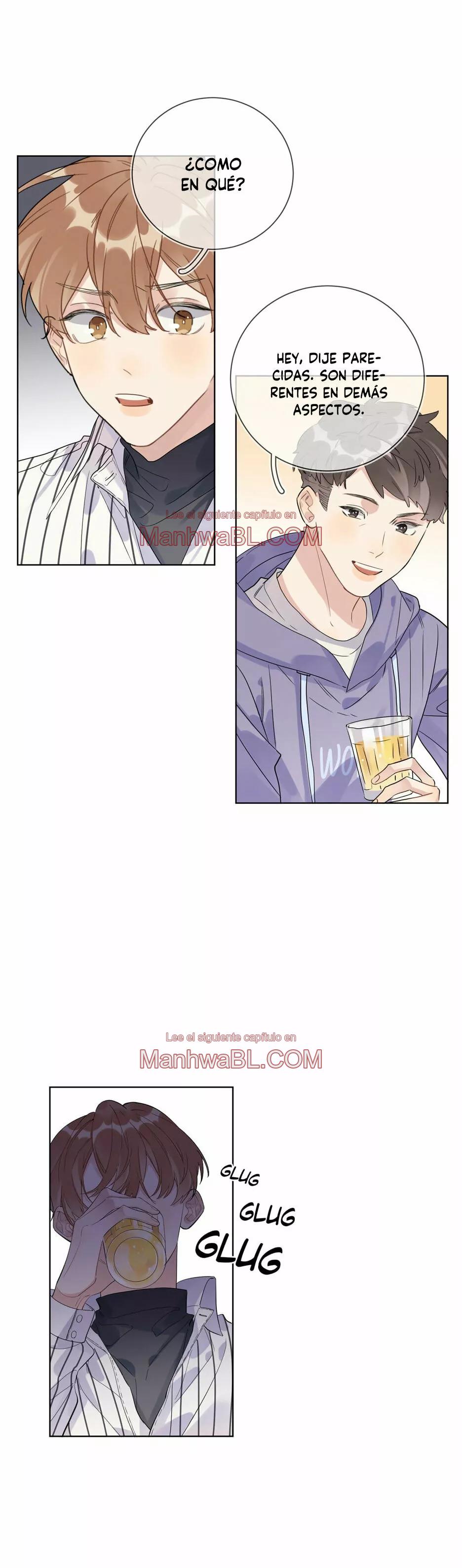Caught in the Act - Capítulo 64 manhwa