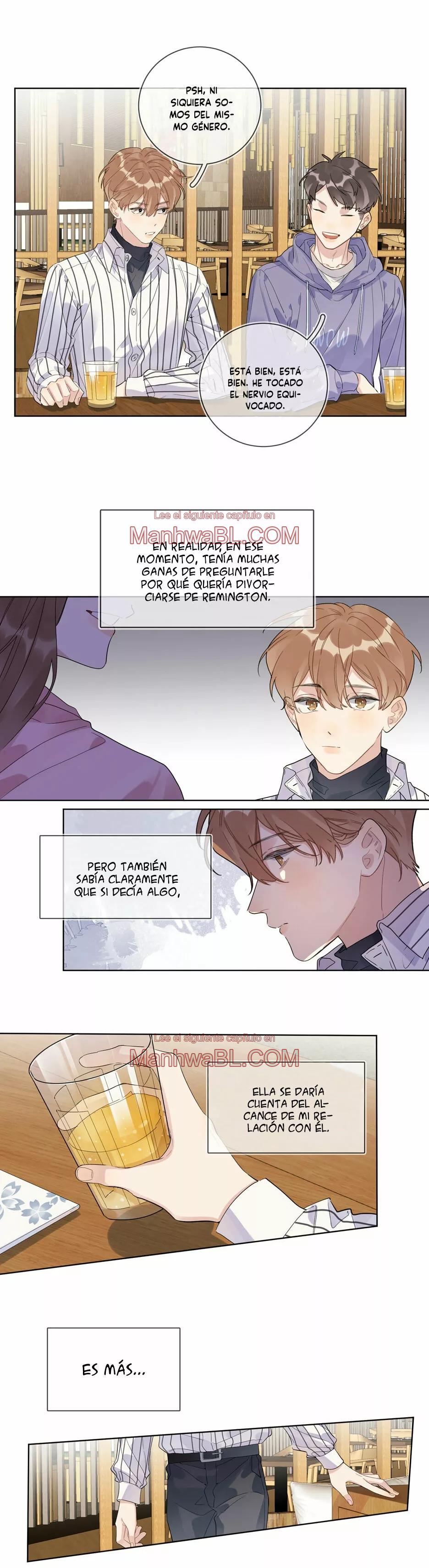 Caught in the Act - Capítulo 64 manhwa