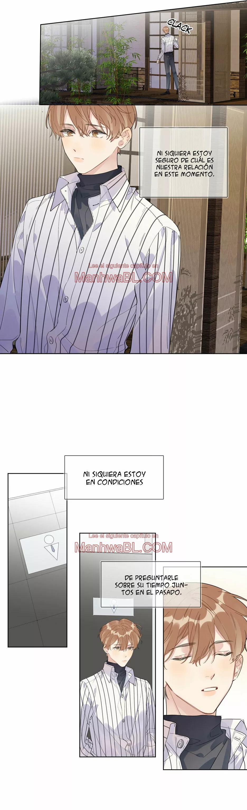 Caught in the Act - Capítulo 64 manhwa