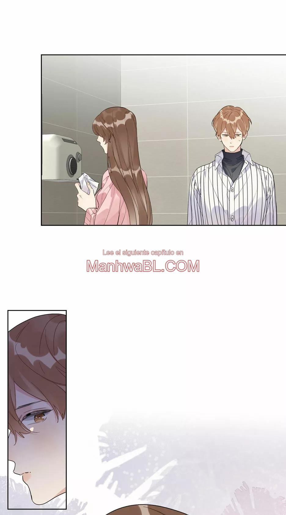 Caught in the Act - Capítulo 64 manhwa