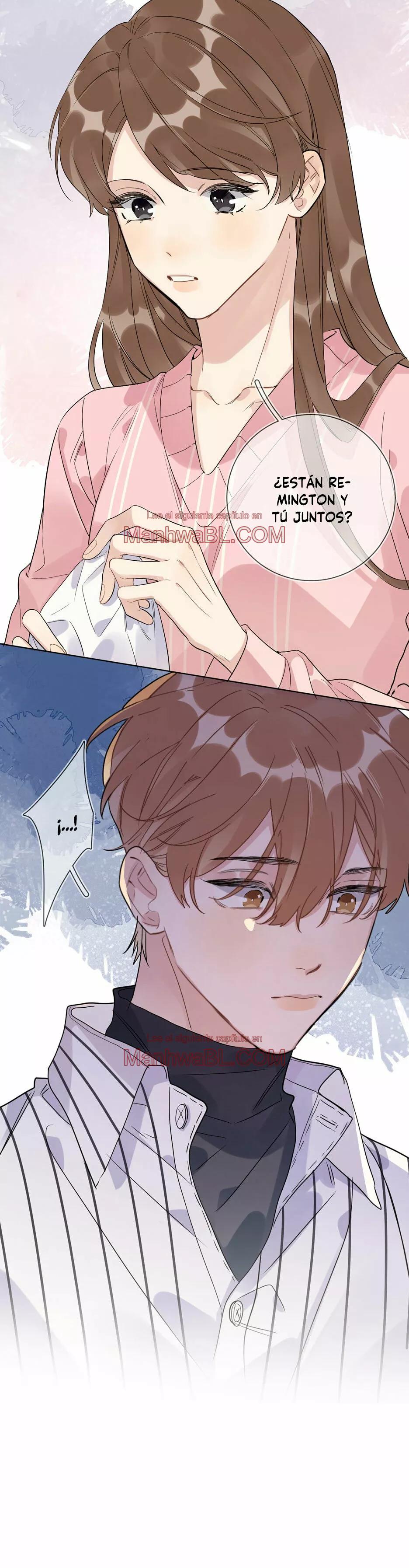 Caught in the Act - Capítulo 64 manhwa