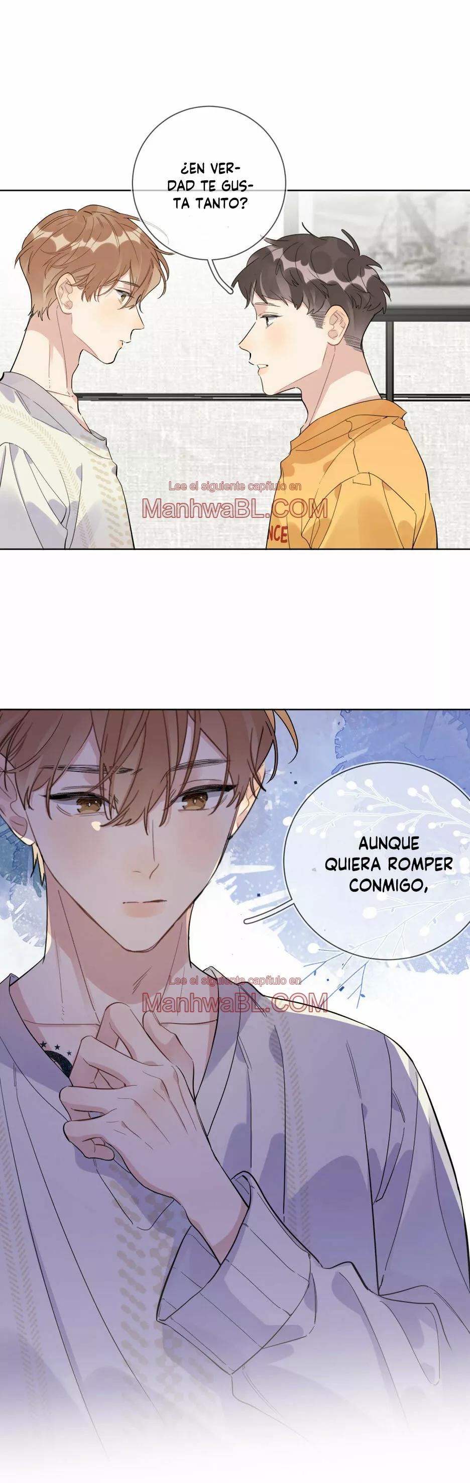 Caught in the Act - Capítulo 64 manhwa