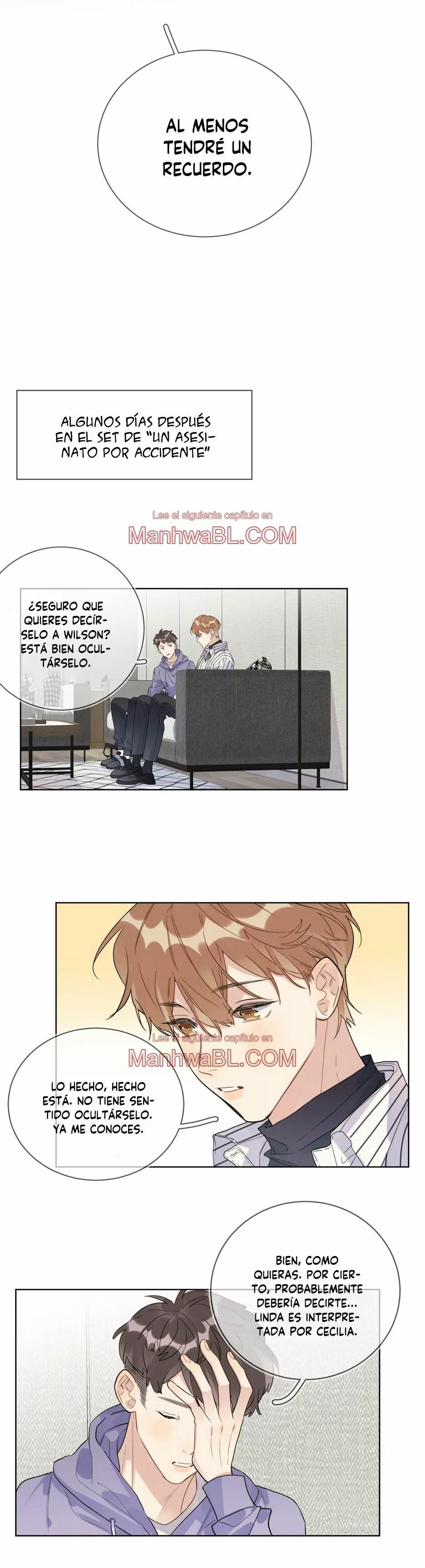Caught in the Act - Capítulo 64 manhwa