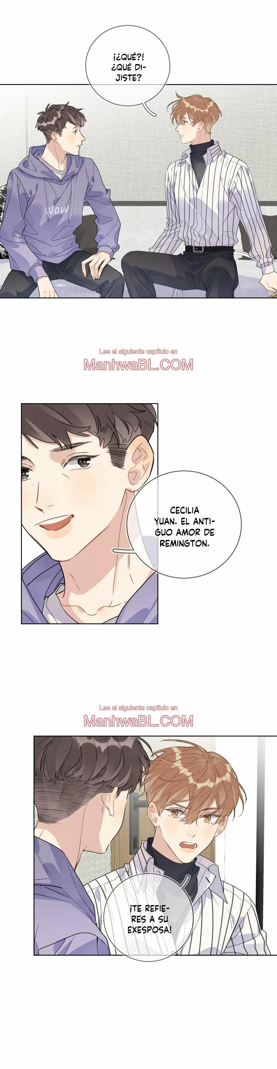 Caught in the Act - Capítulo 64 manhwa