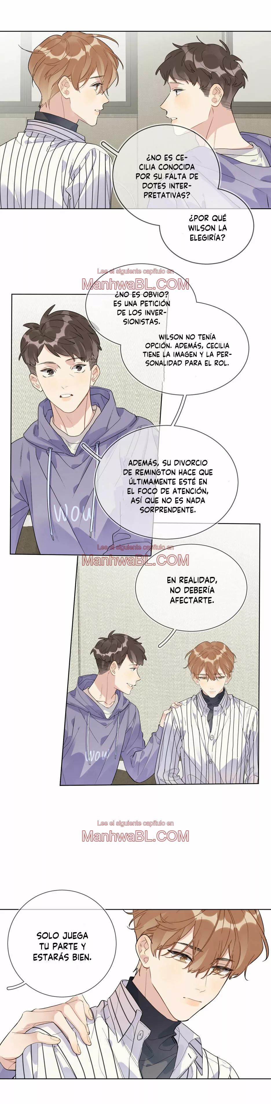 Caught in the Act - Capítulo 64 manhwa