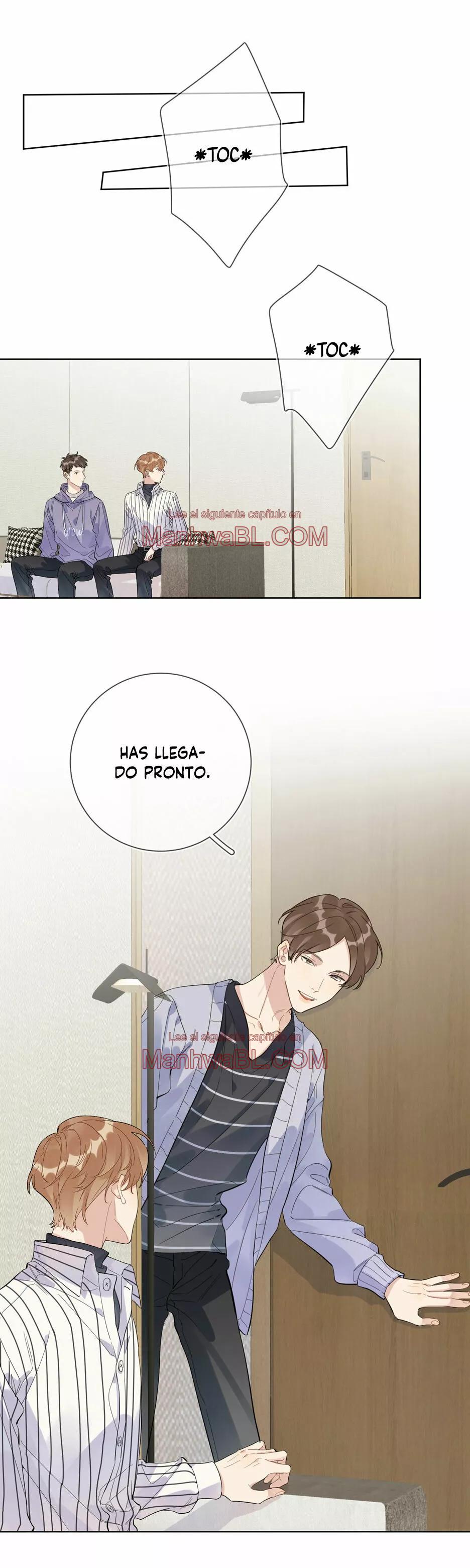 Caught in the Act - Capítulo 64 manhwa