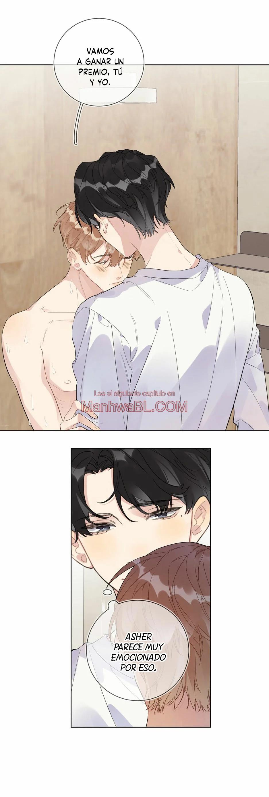 Caught in the Act - Capítulo 88 manhwa