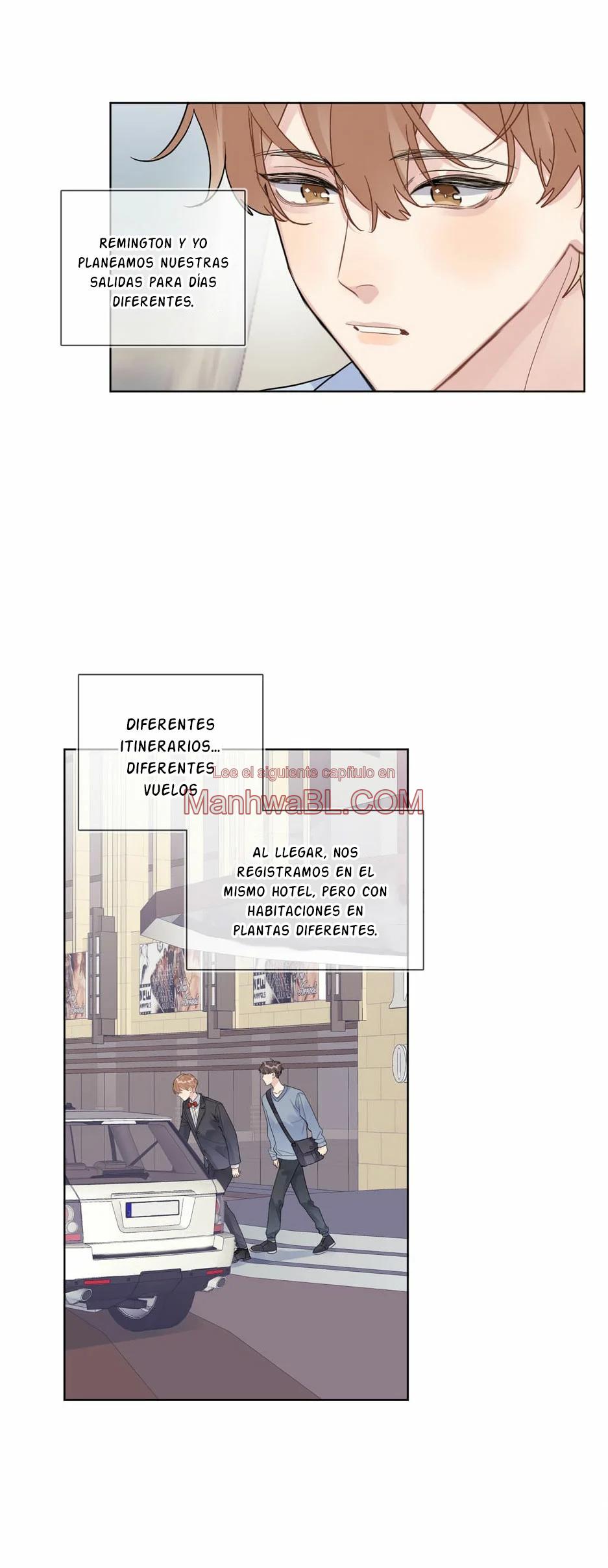 Caught in the Act - Capítulo 88 manhwa