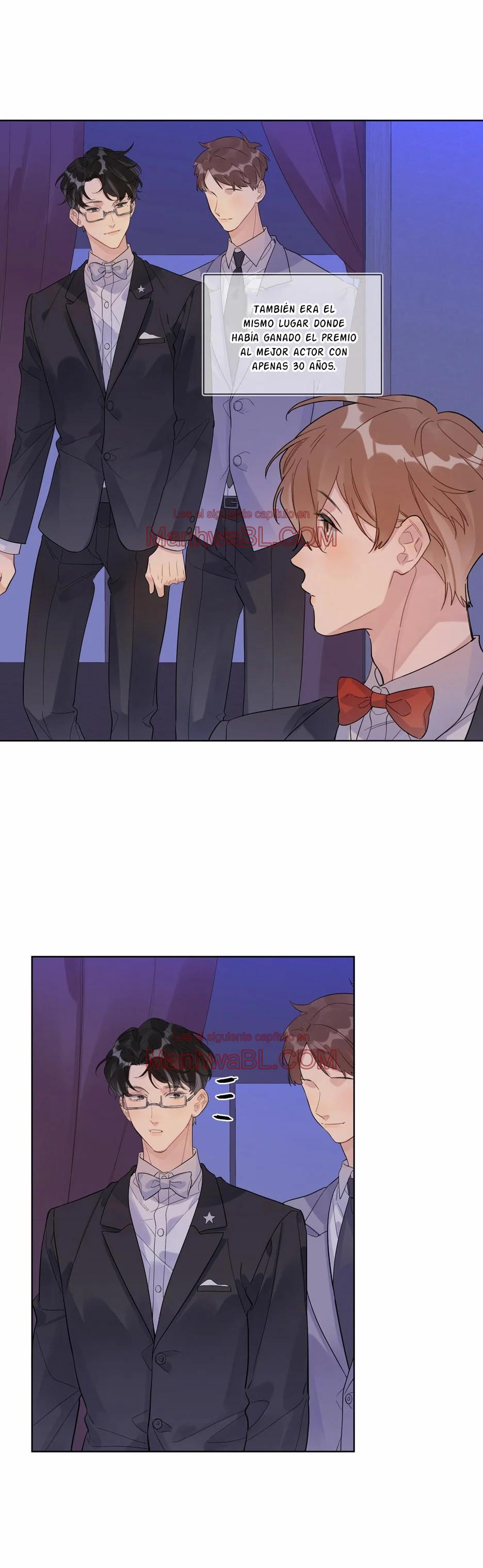 Caught in the Act - Capítulo 88 manhwa