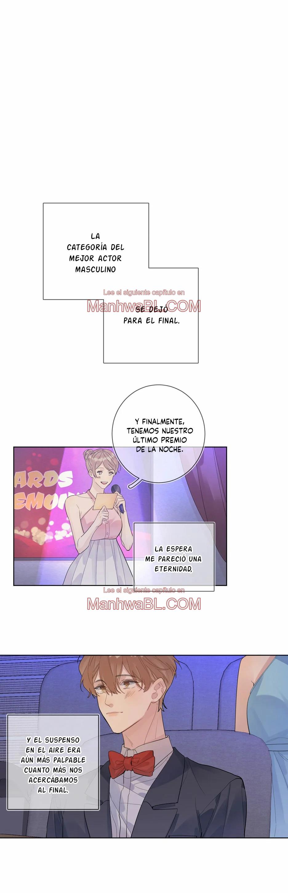 Caught in the Act - Capítulo 88 manhwa