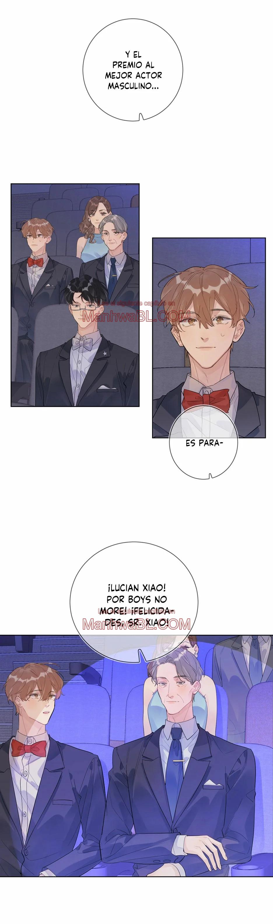Caught in the Act - Capítulo 88 manhwa