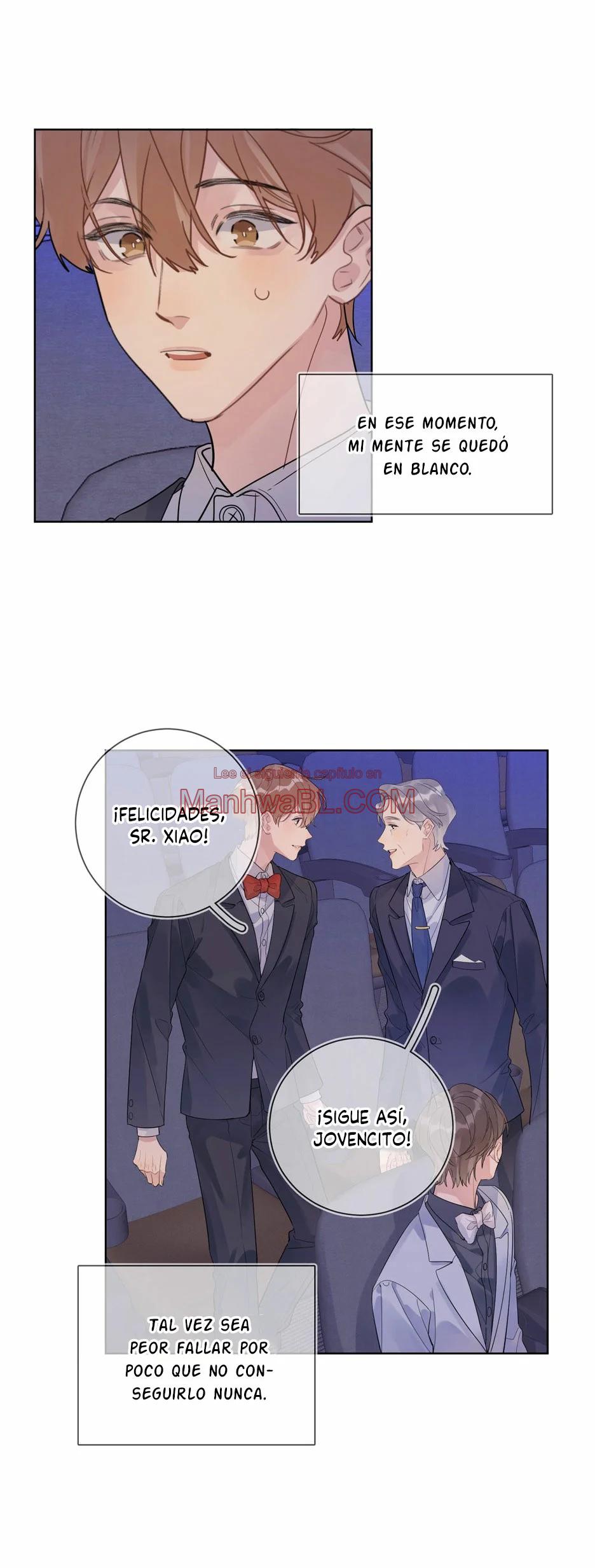 Caught in the Act - Capítulo 88 manhwa