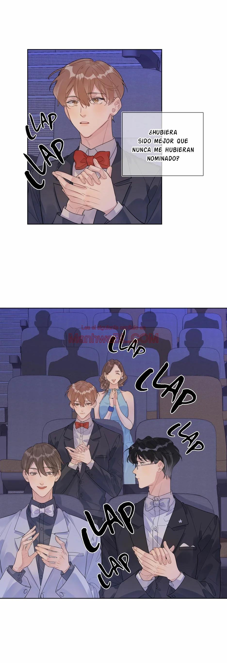 Caught in the Act - Capítulo 88 manhwa
