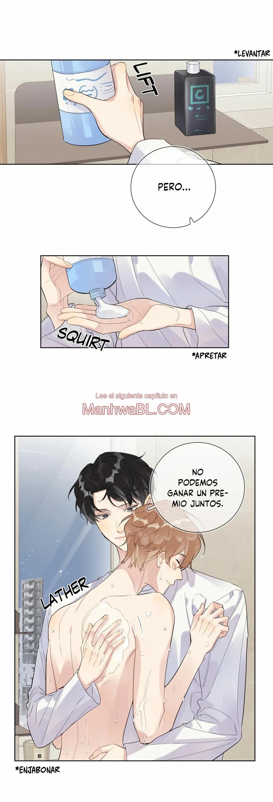 Caught in the Act - Capítulo 88 manhwa