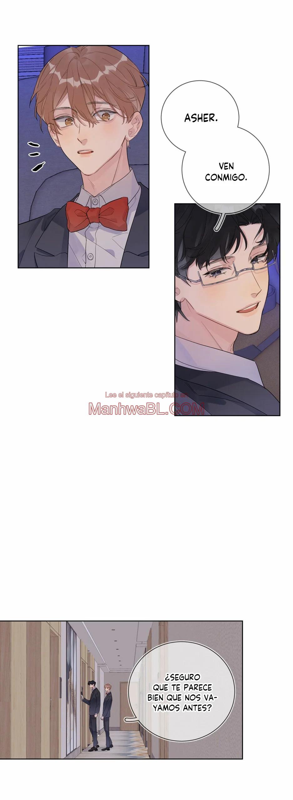 Caught in the Act - Capítulo 88 manhwa
