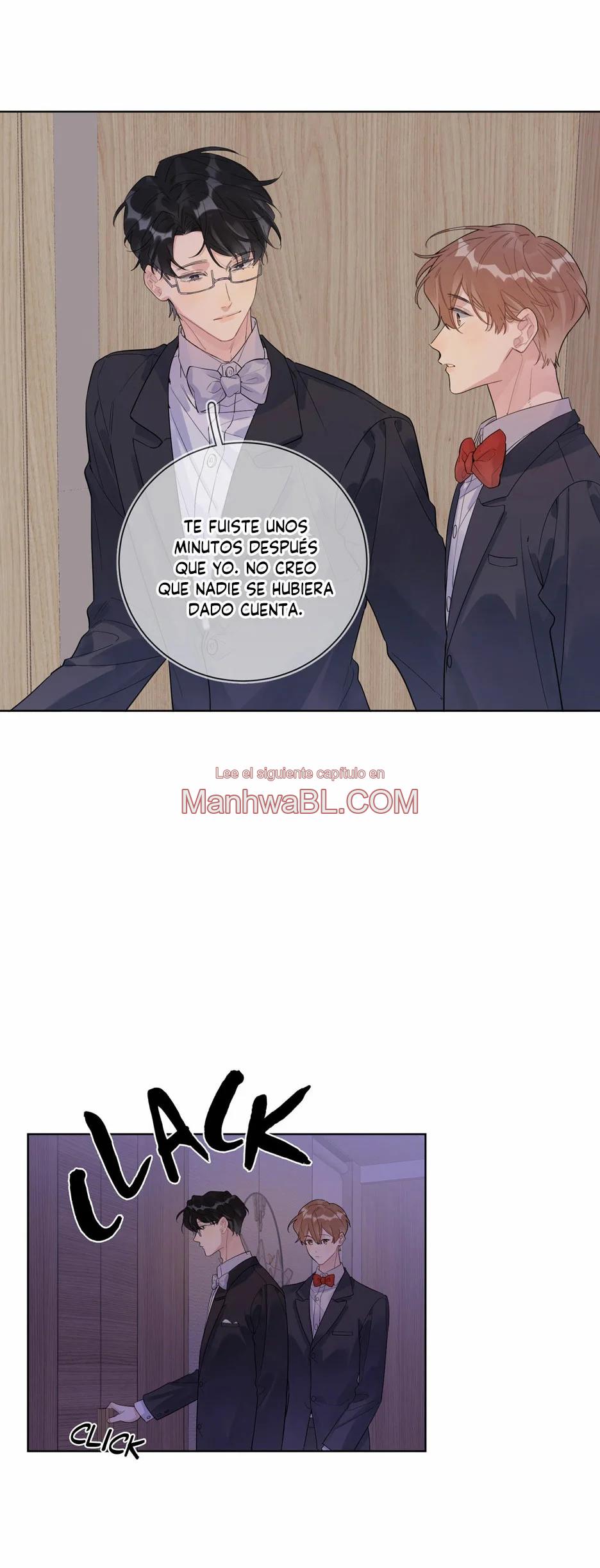 Caught in the Act - Capítulo 88 manhwa