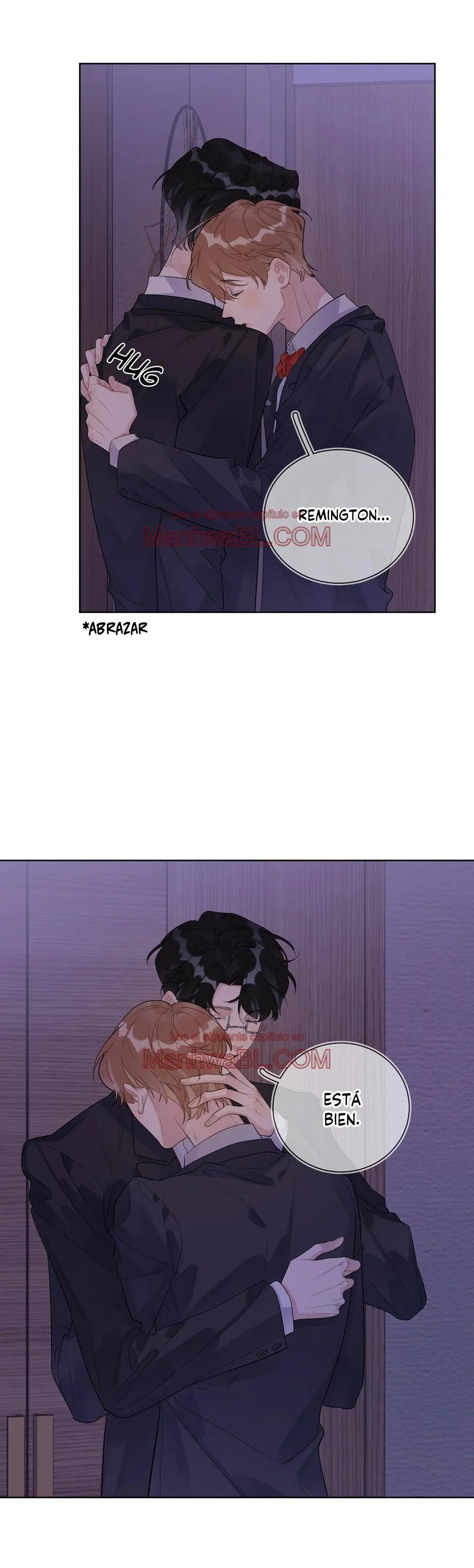 Caught in the Act - Capítulo 88 manhwa