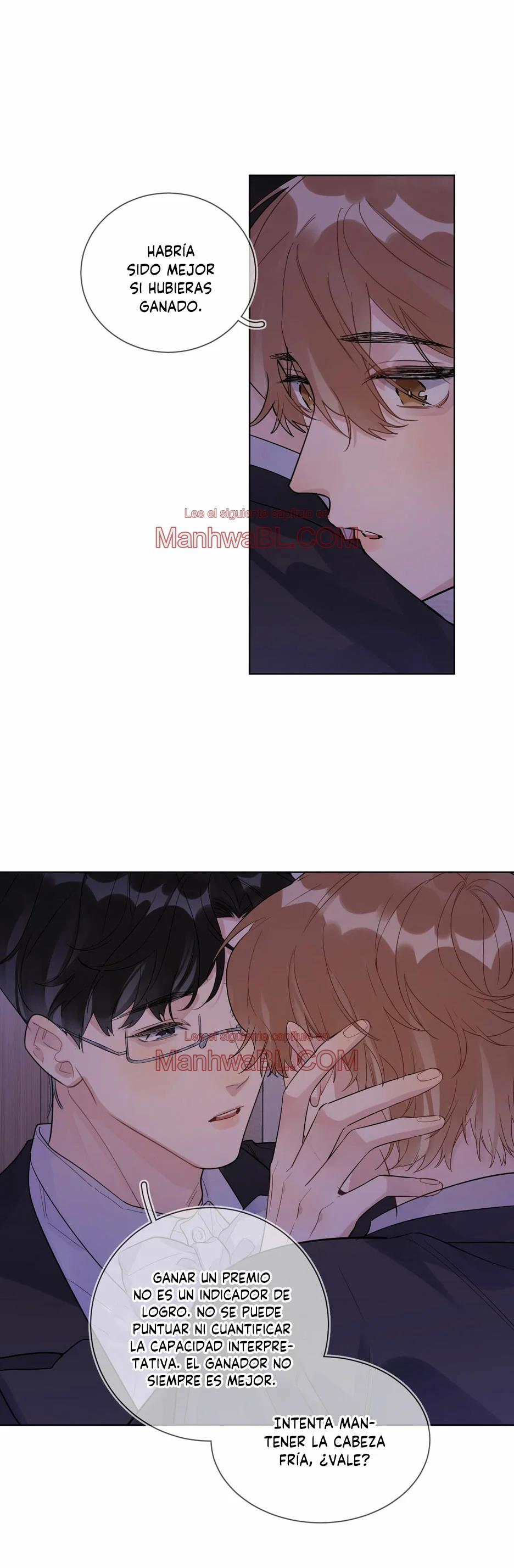 Caught in the Act - Capítulo 88 manhwa