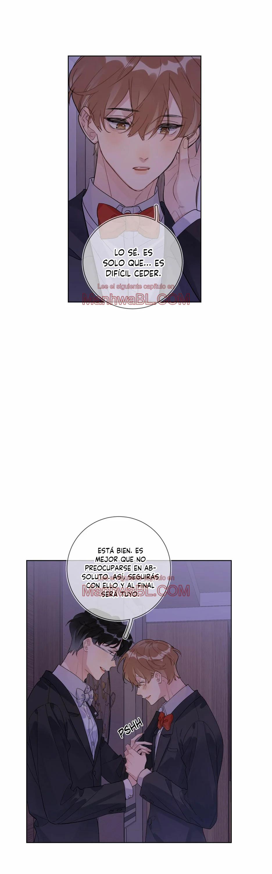 Caught in the Act - Capítulo 88 manhwa