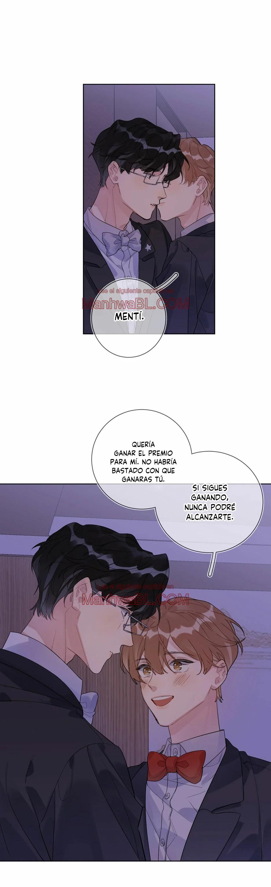 Caught in the Act - Capítulo 88 manhwa