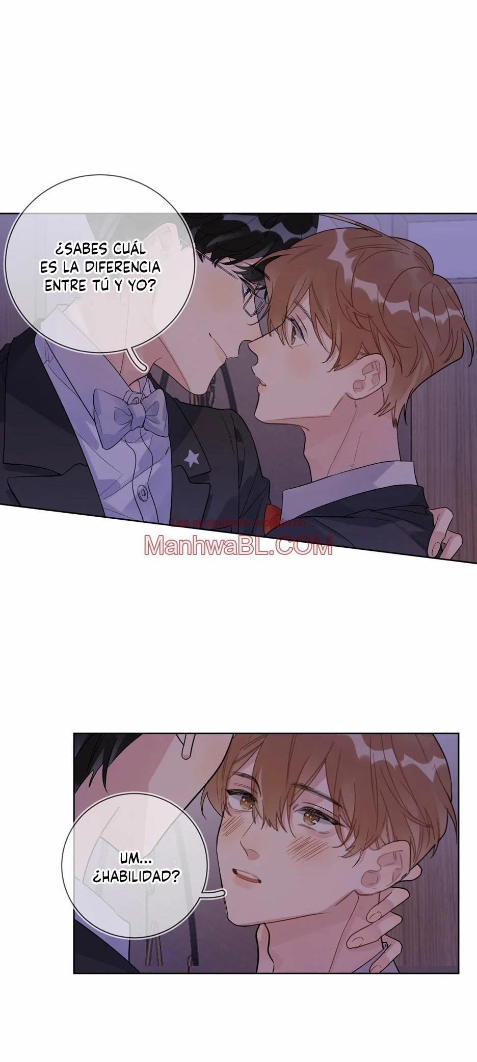 Caught in the Act - Capítulo 88 manhwa