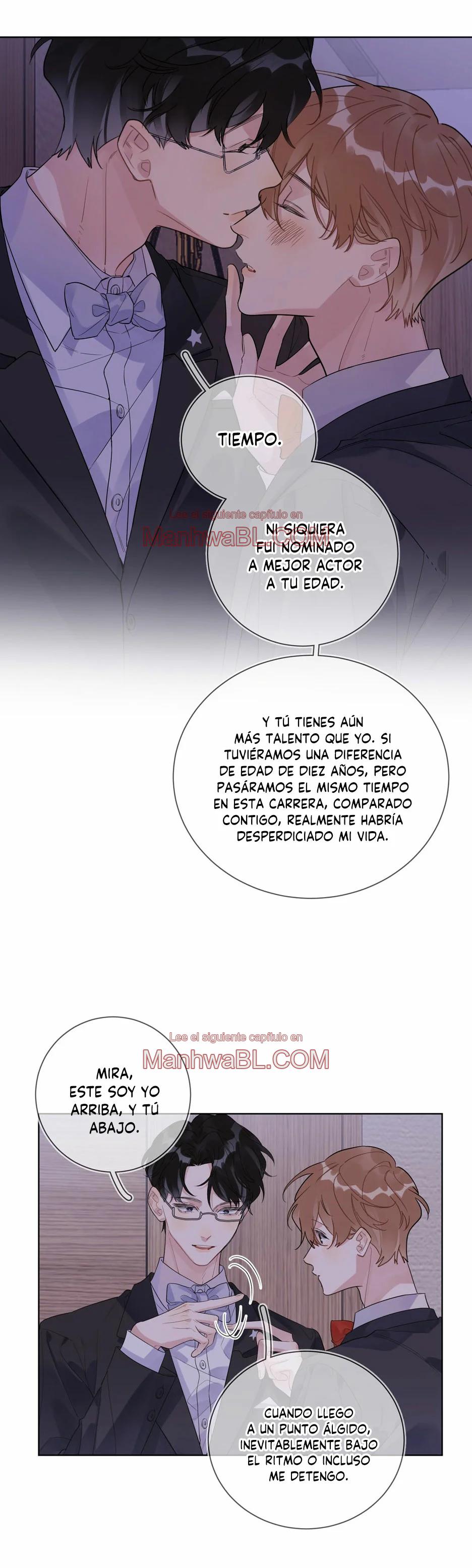 Caught in the Act - Capítulo 88 manhwa