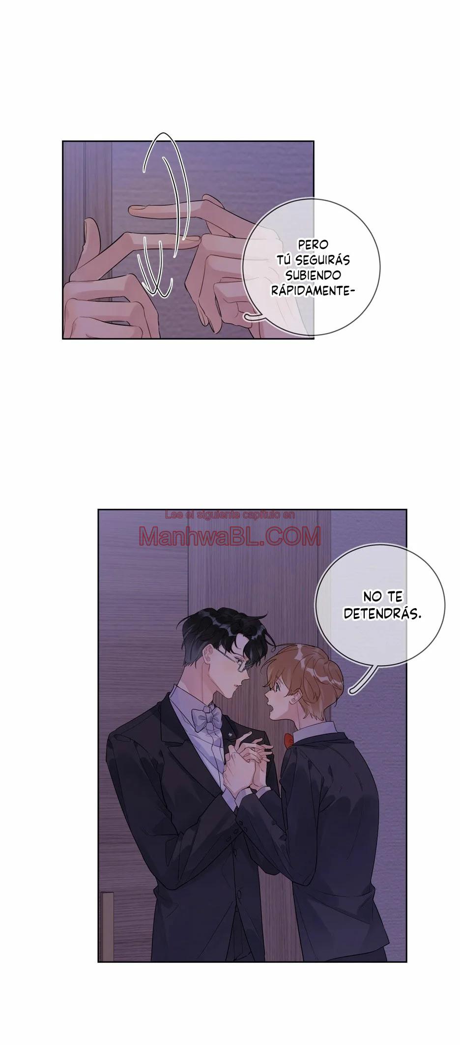 Caught in the Act - Capítulo 88 manhwa