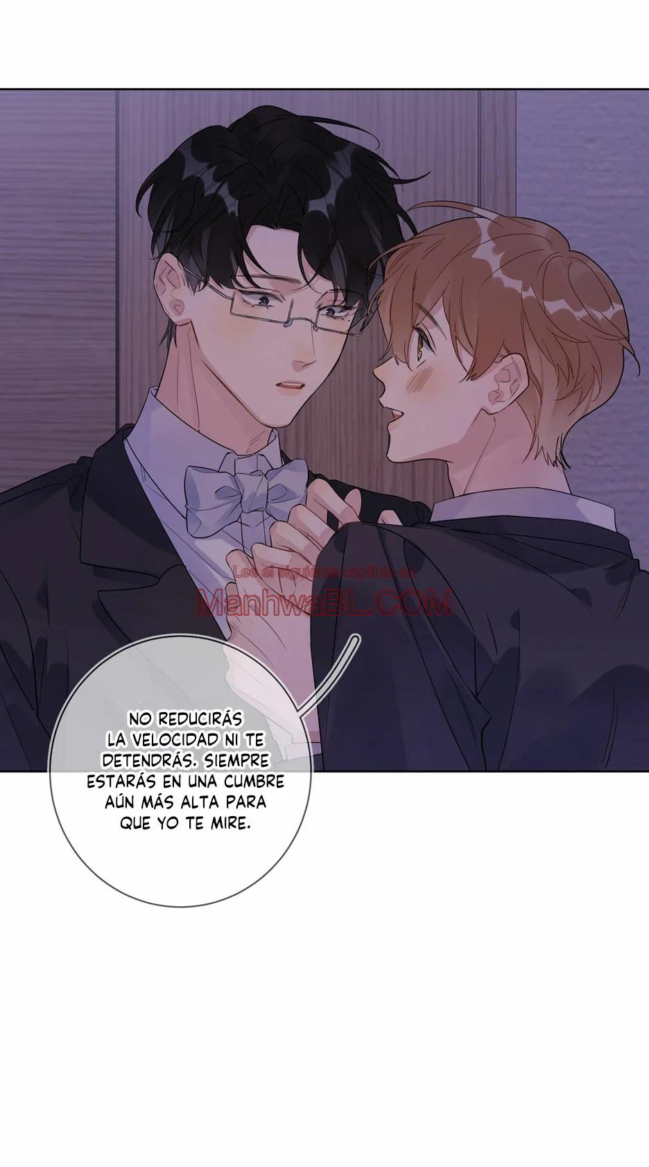 Caught in the Act - Capítulo 88 manhwa