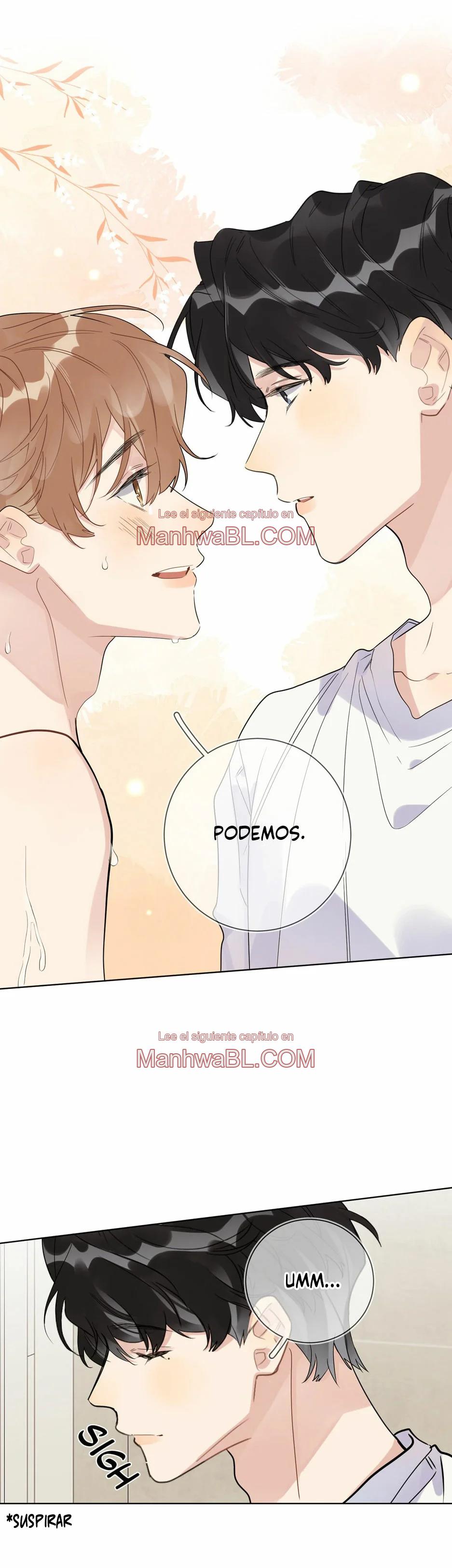 Caught in the Act - Capítulo 88 manhwa