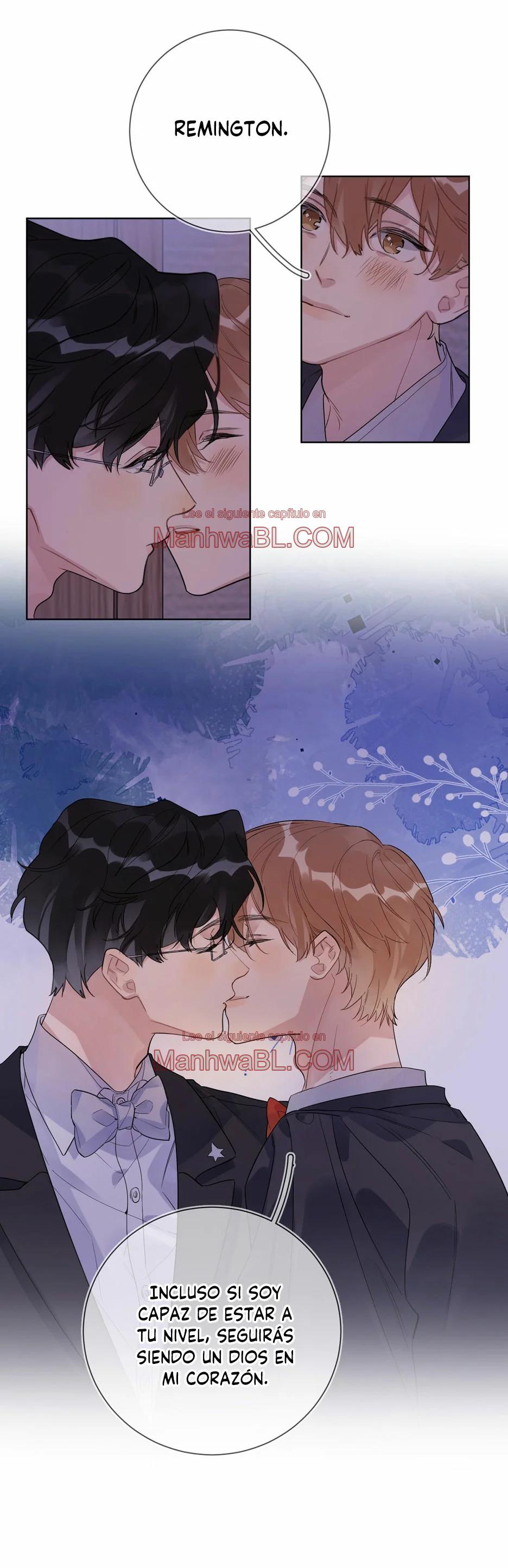 Caught in the Act - Capítulo 88 manhwa