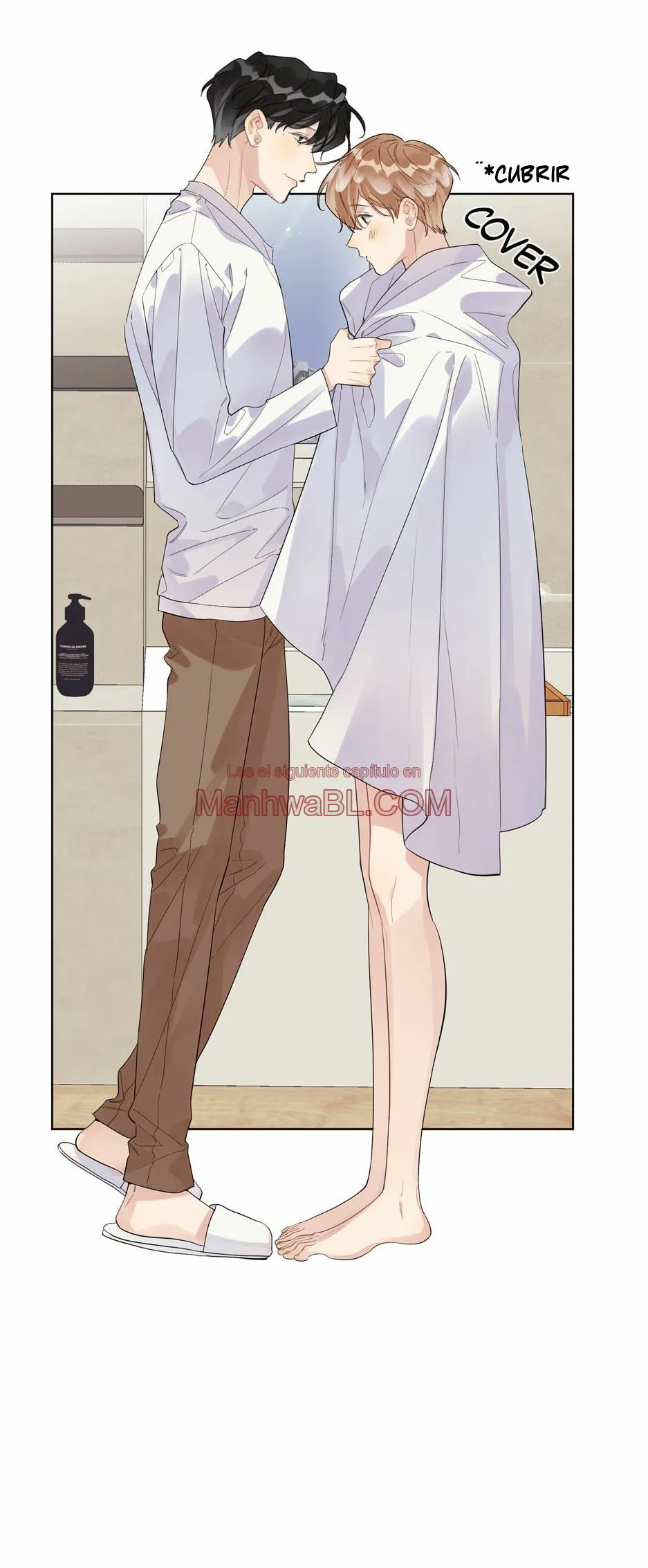 Caught in the Act - Capítulo 88 manhwa