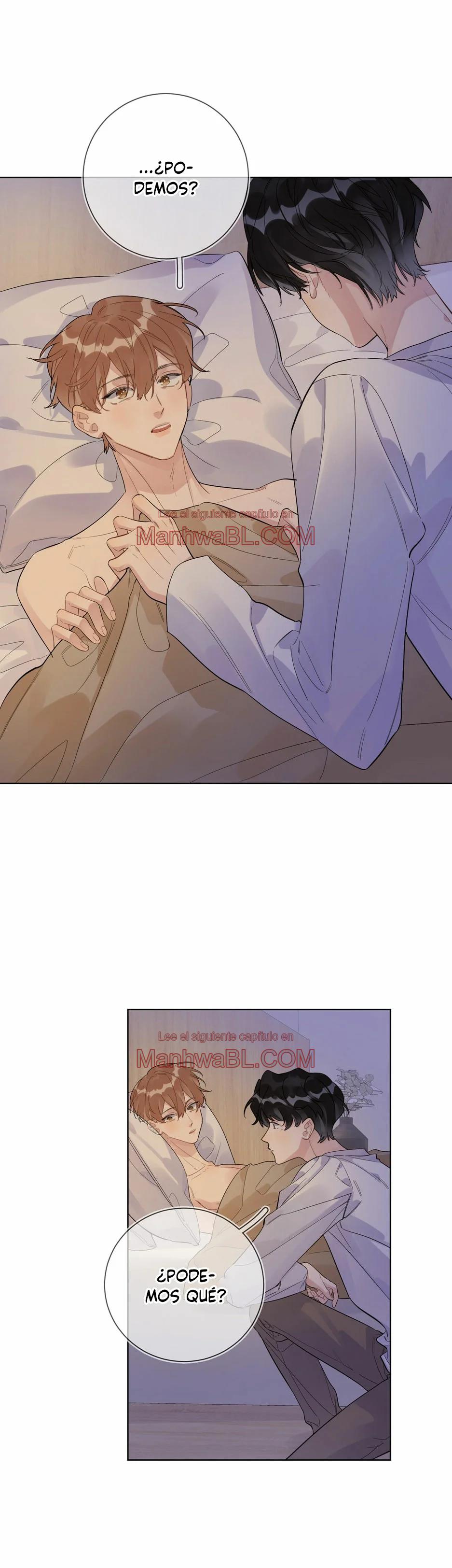 Caught in the Act - Capítulo 88 manhwa