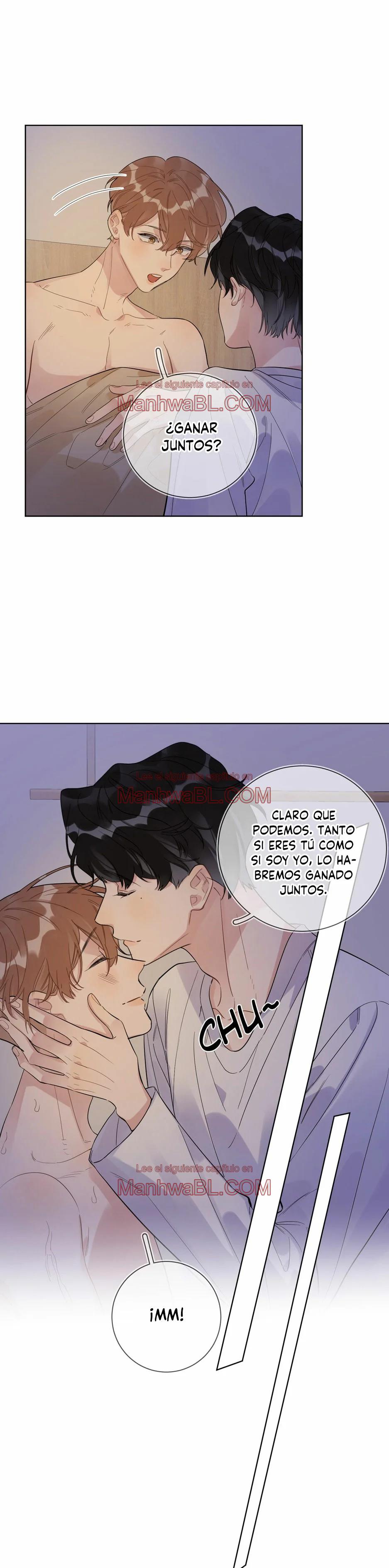 Caught in the Act - Capítulo 88 manhwa