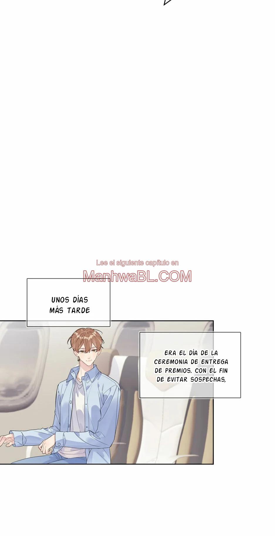 Caught in the Act - Capítulo 88 manhwa