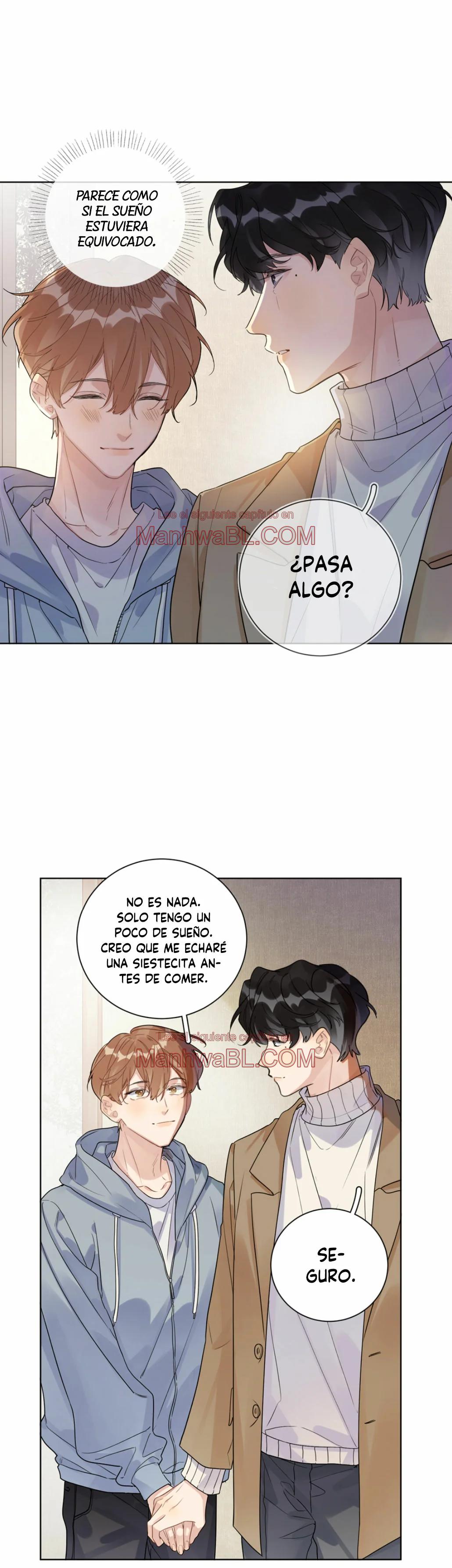 Caught in the Act - Capítulo 79 manhwa