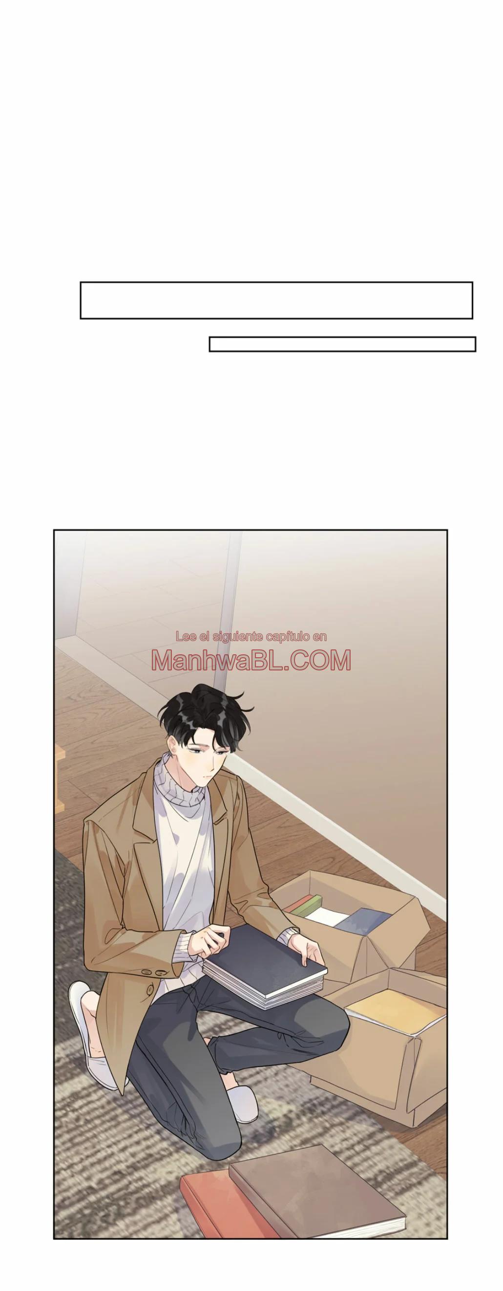 Caught in the Act - Capítulo 79 manhwa