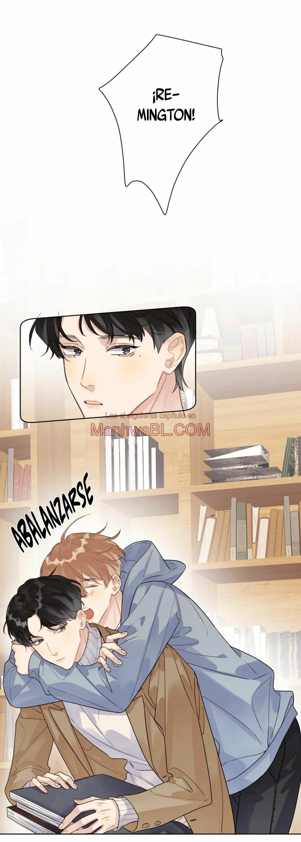 Caught in the Act - Capítulo 79 manhwa