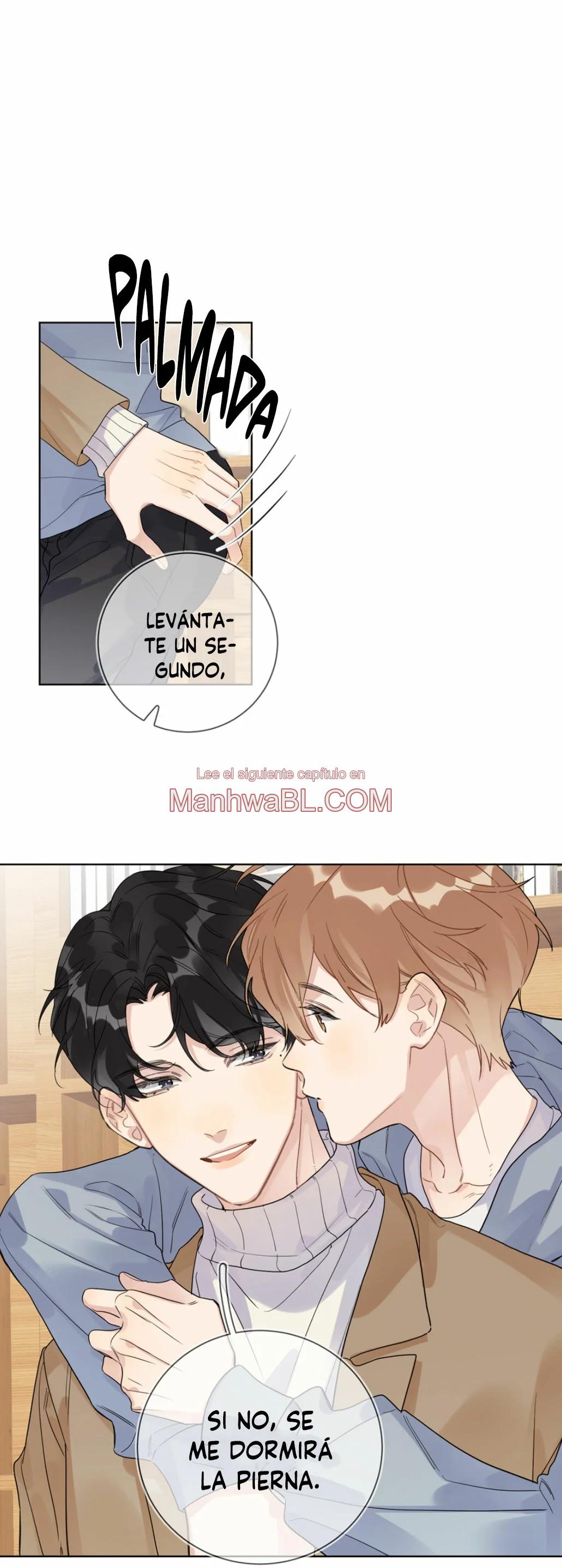 Caught in the Act - Capítulo 79 manhwa