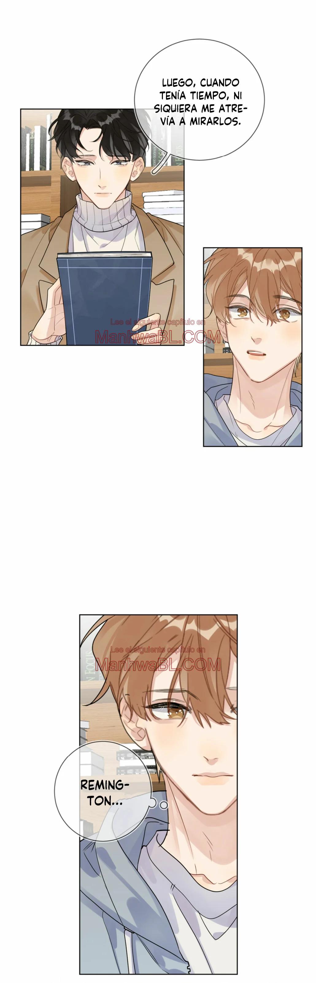 Caught in the Act - Capítulo 79 manhwa