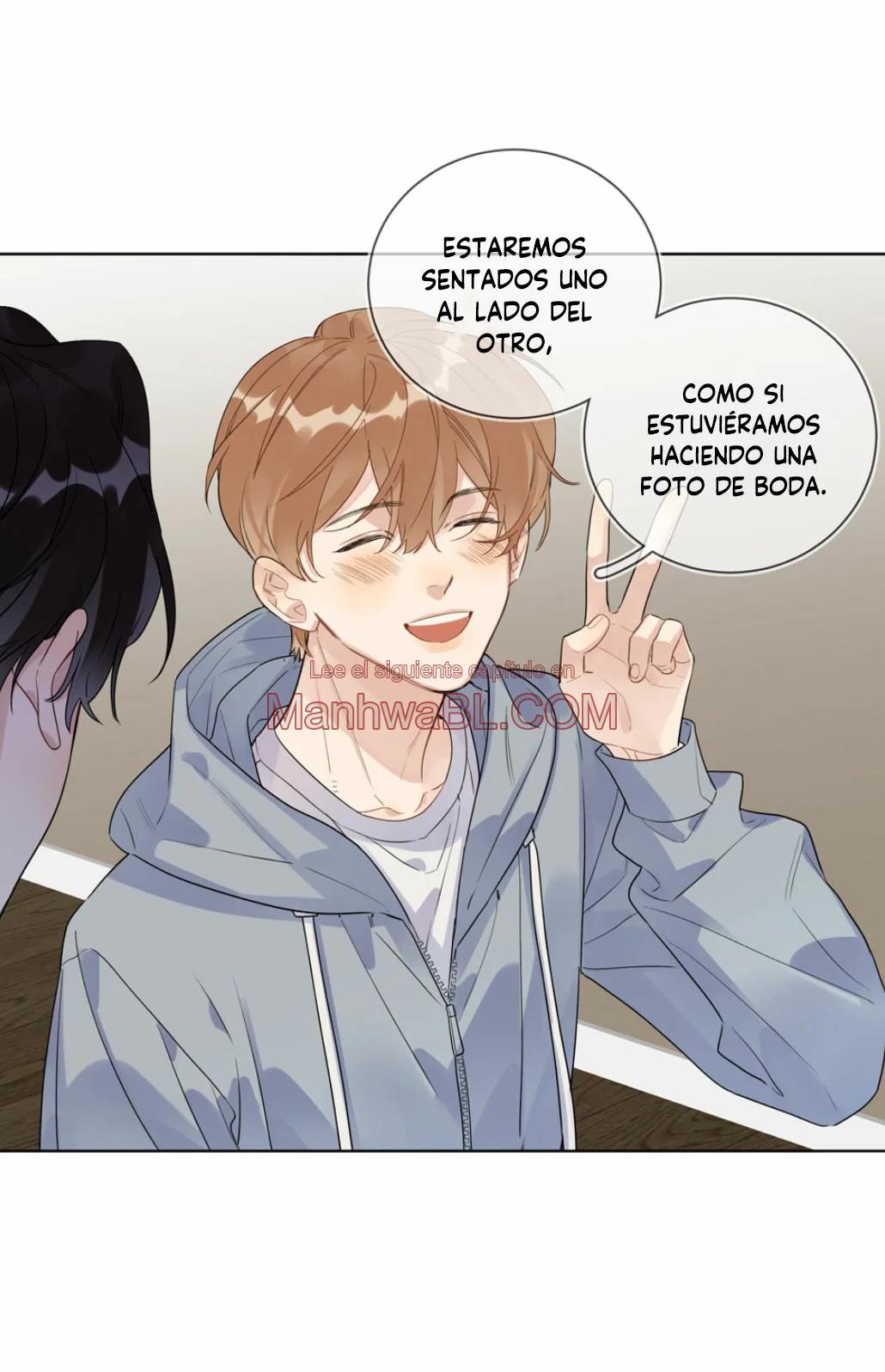 Caught in the Act - Capítulo 79 manhwa