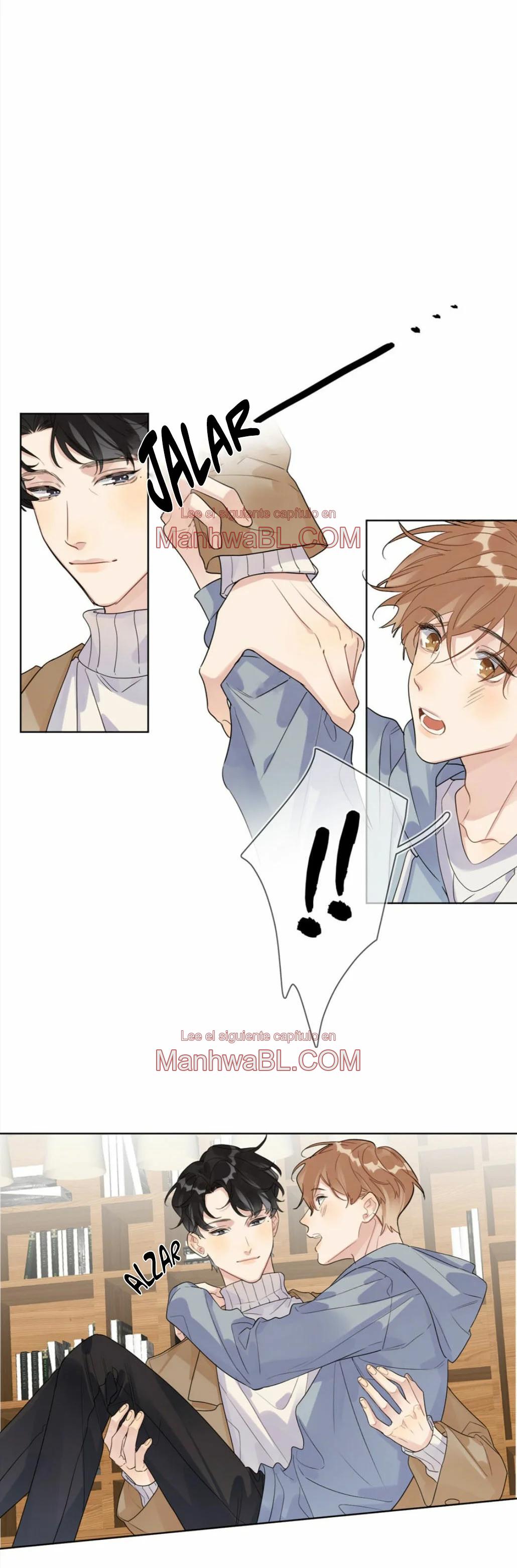 Caught in the Act - Capítulo 79 manhwa