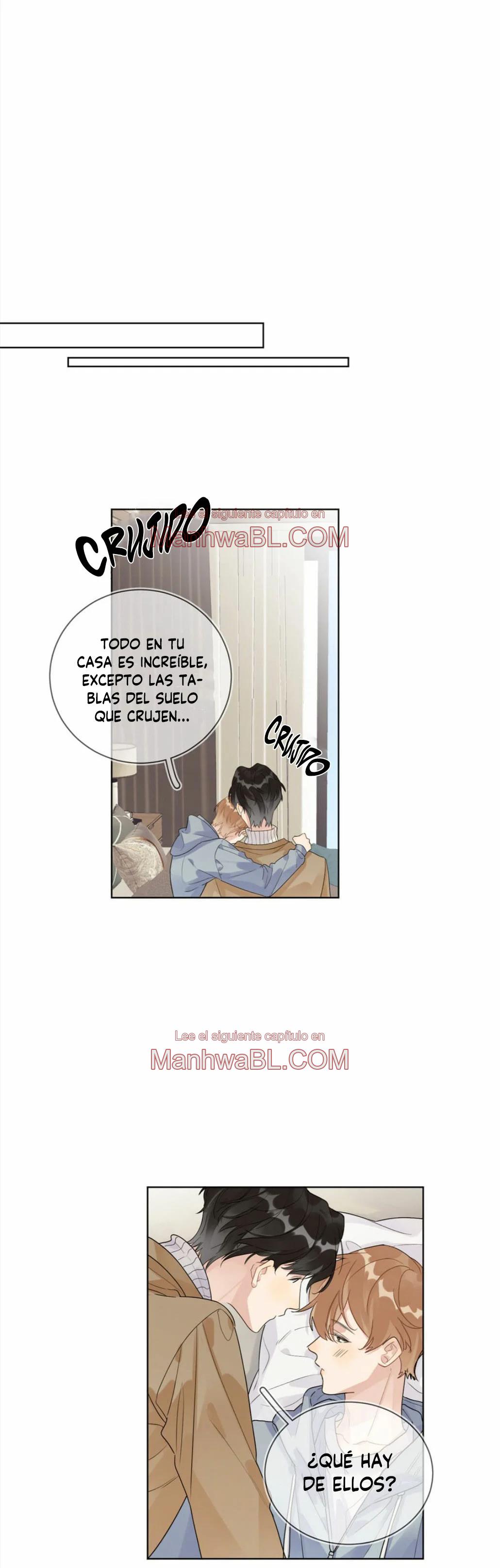 Caught in the Act - Capítulo 79 manhwa