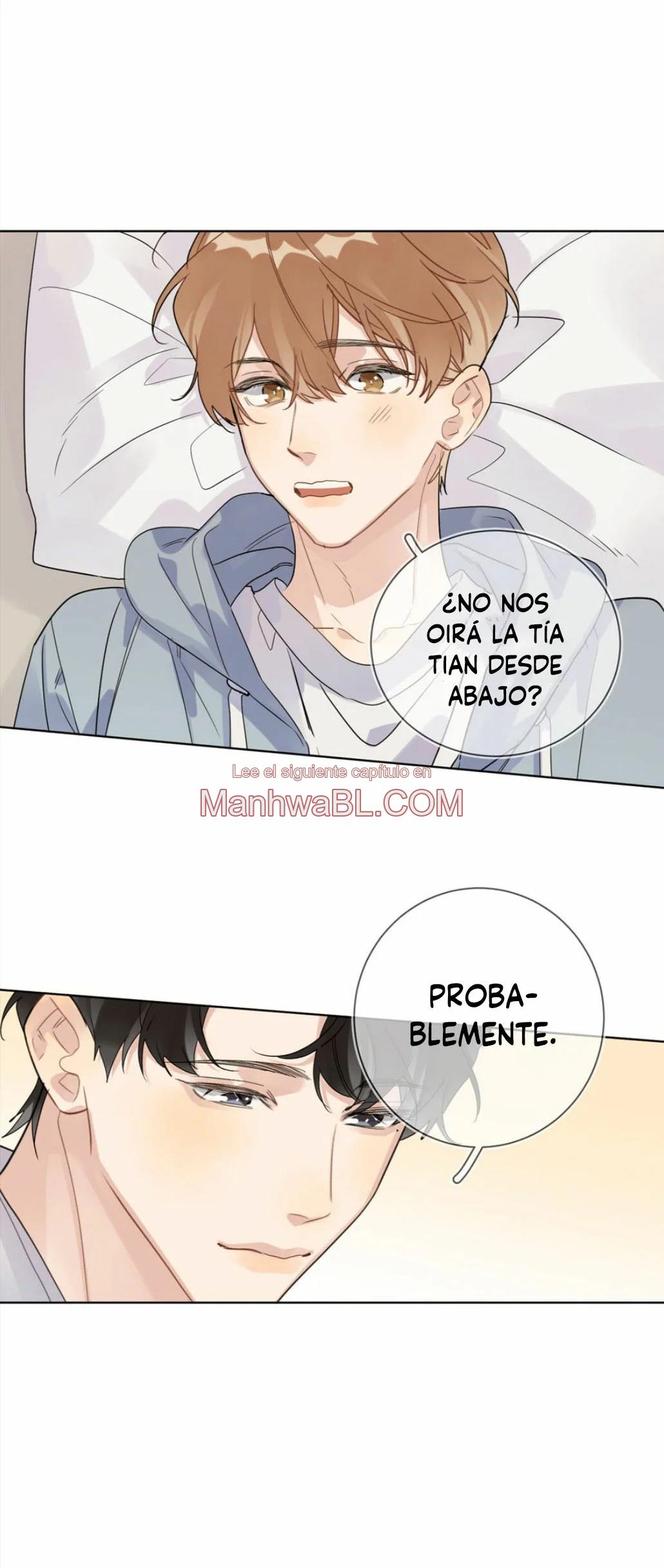 Caught in the Act - Capítulo 79 manhwa