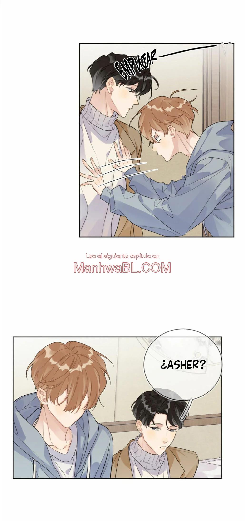 Caught in the Act - Capítulo 79 manhwa