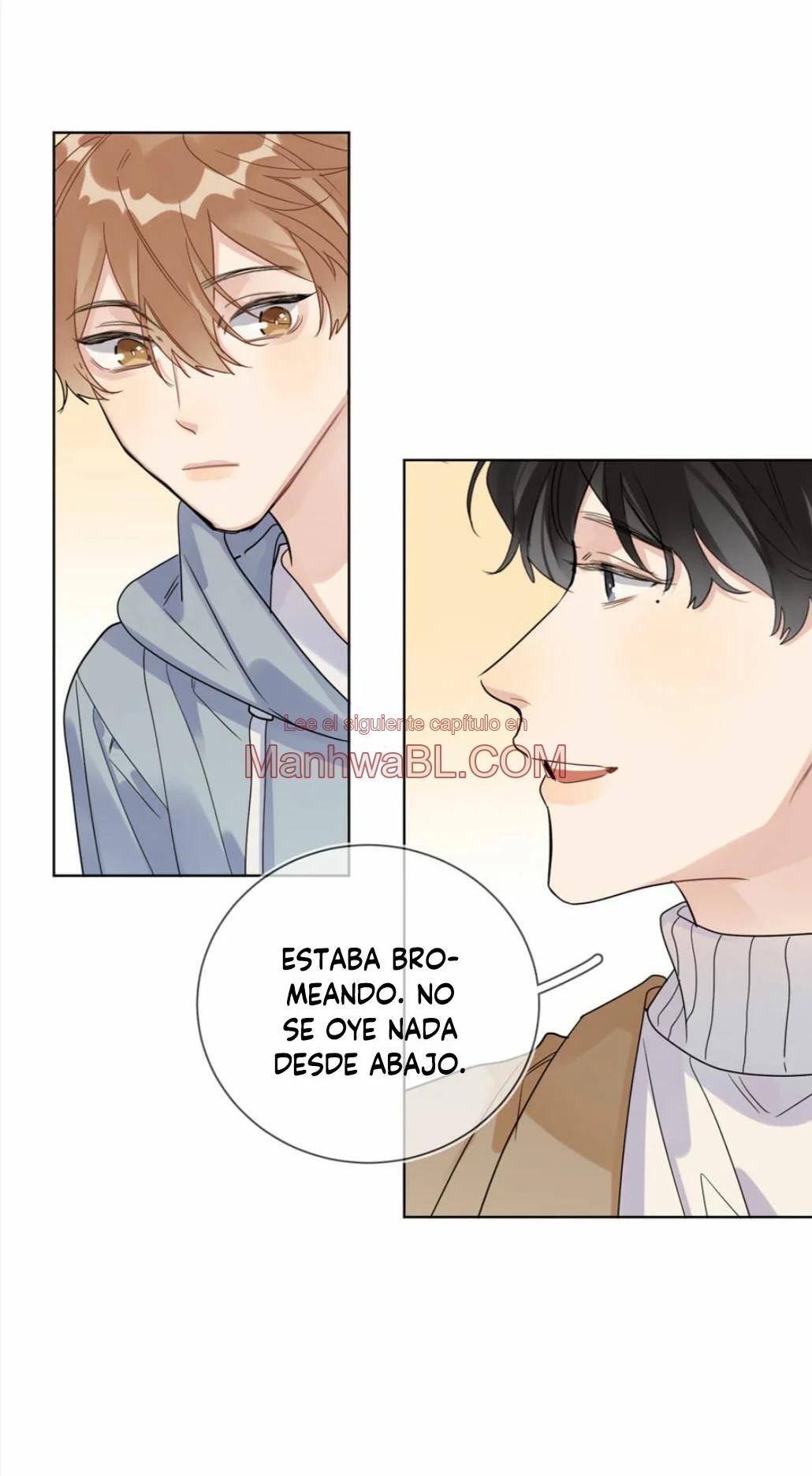 Caught in the Act - Capítulo 79 manhwa