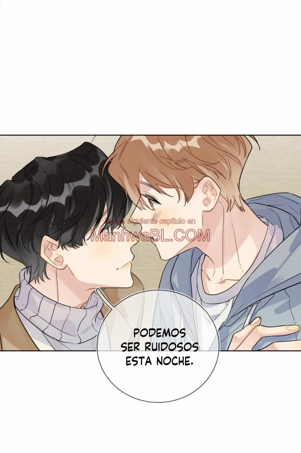 Caught in the Act - Capítulo 79 manhwa