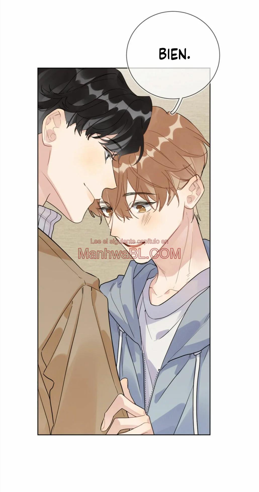 Caught in the Act - Capítulo 79 manhwa