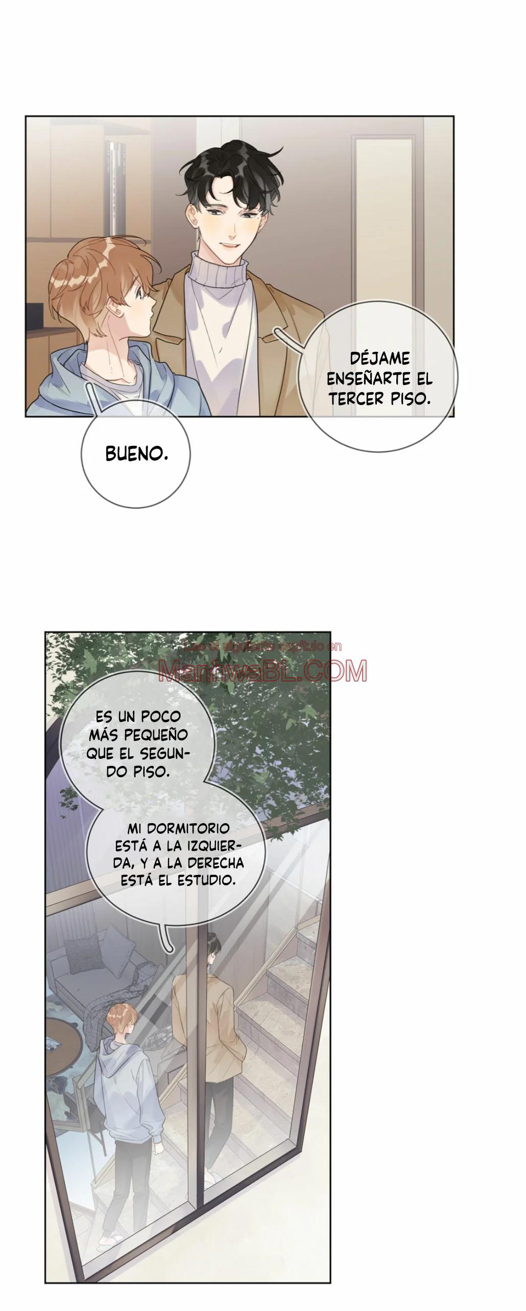 Caught in the Act - Capítulo 79 manhwa