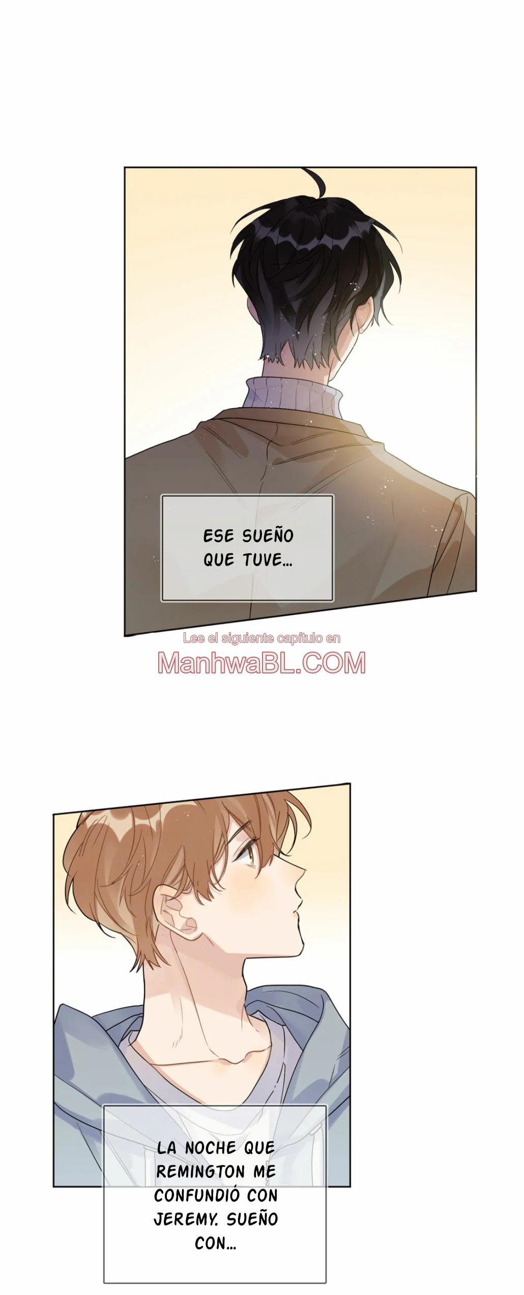 Caught in the Act - Capítulo 79 manhwa
